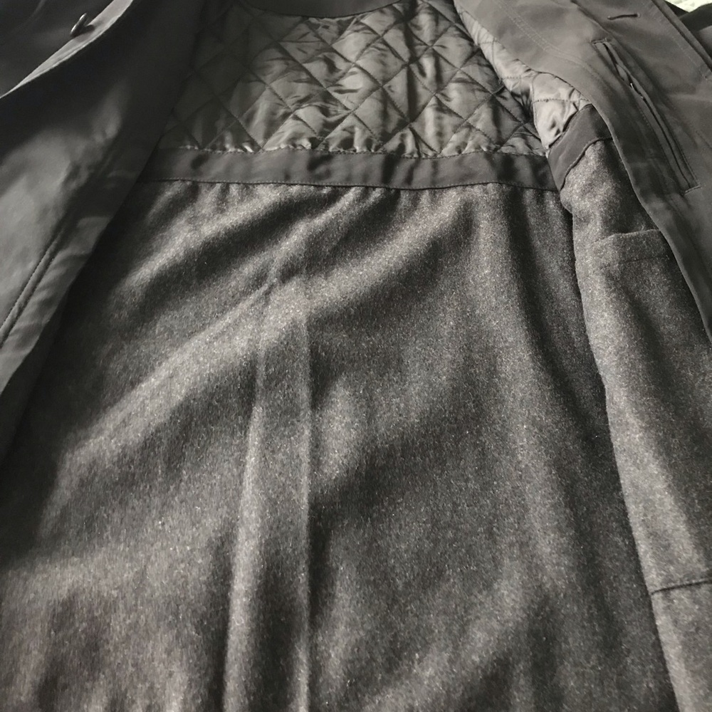 Calvin Klein men’s coat size 40 Reg - Picture 6 of 7